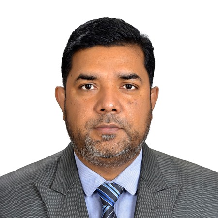 Mohammad Aminul Hoque Bhuiyan